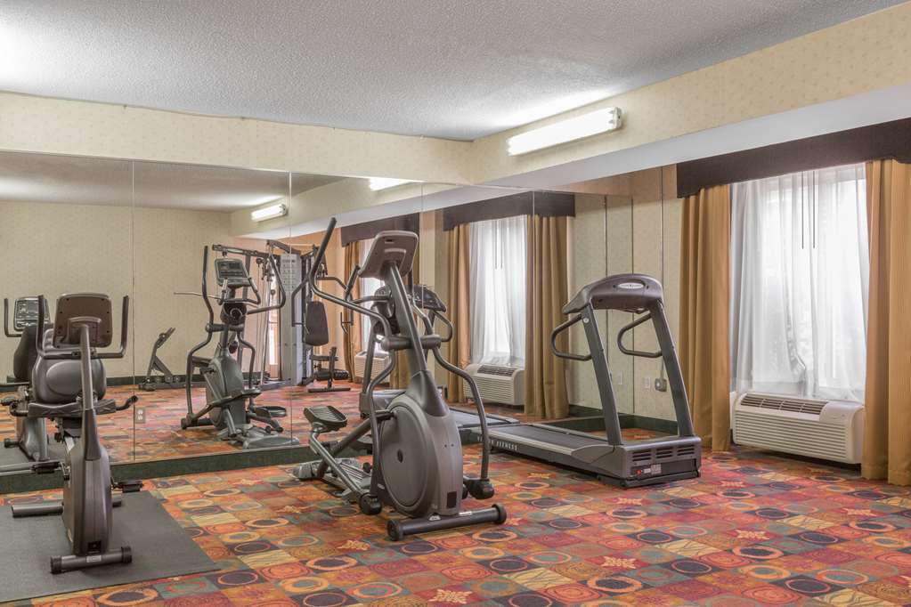 La Quinta New Orleans Otel Konforlar fotoğraf