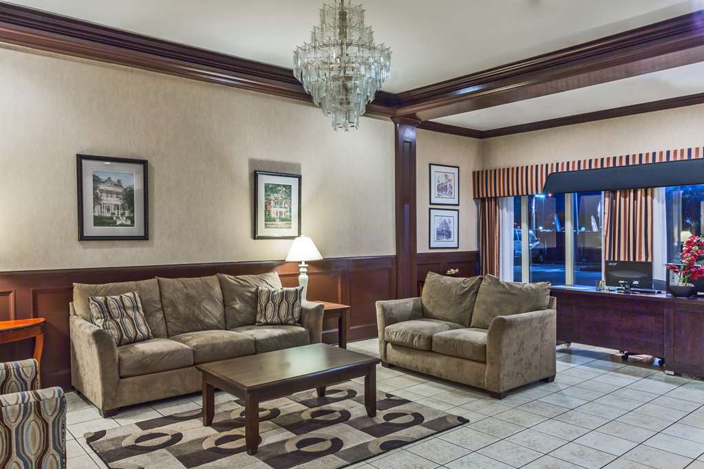 La Quinta New Orleans Otel İç mekan fotoğraf