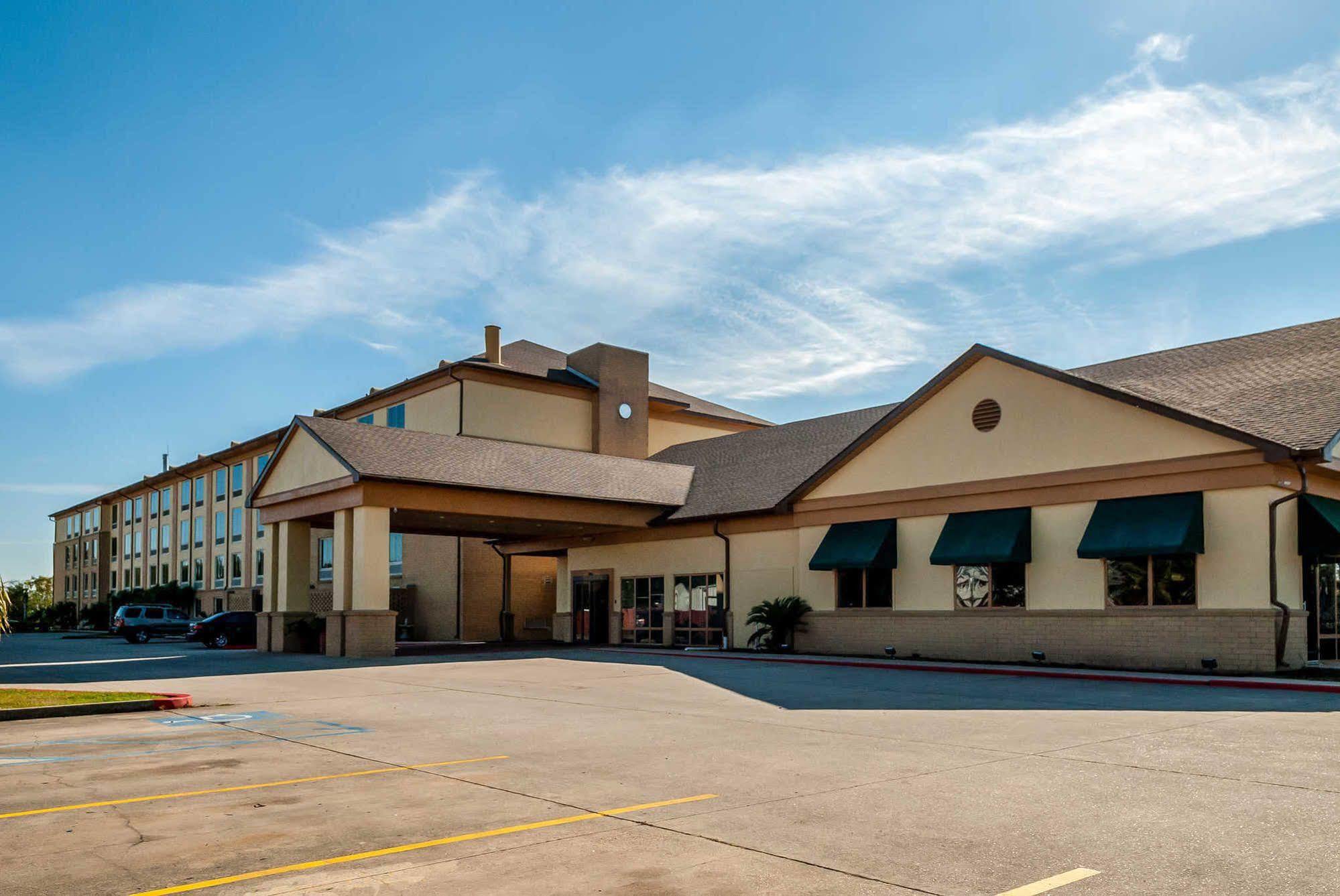 La Quinta New Orleans Otel Dış mekan fotoğraf