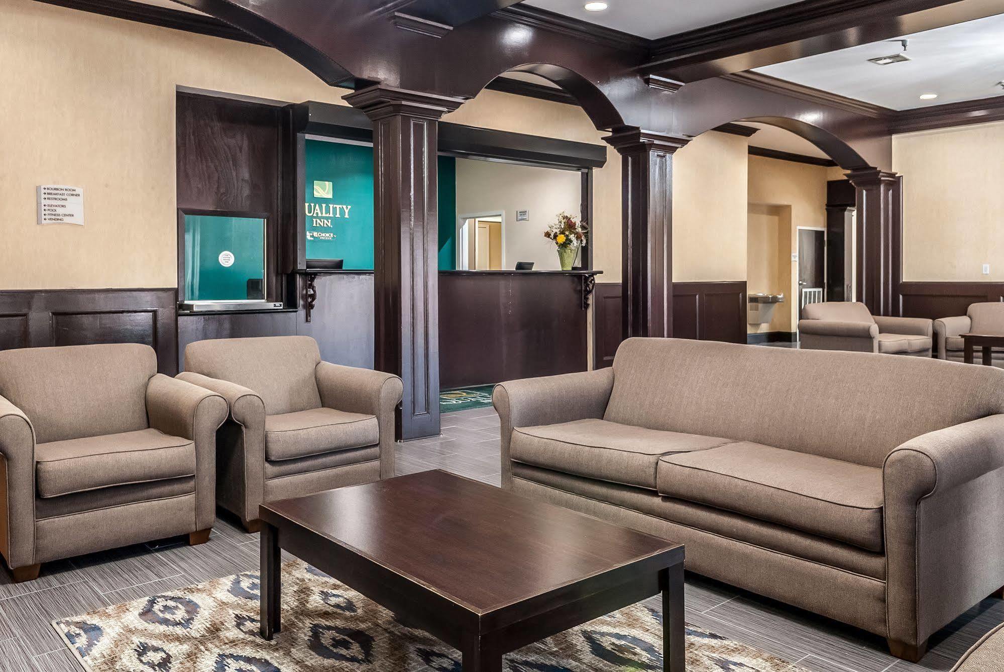 La Quinta New Orleans Otel Dış mekan fotoğraf