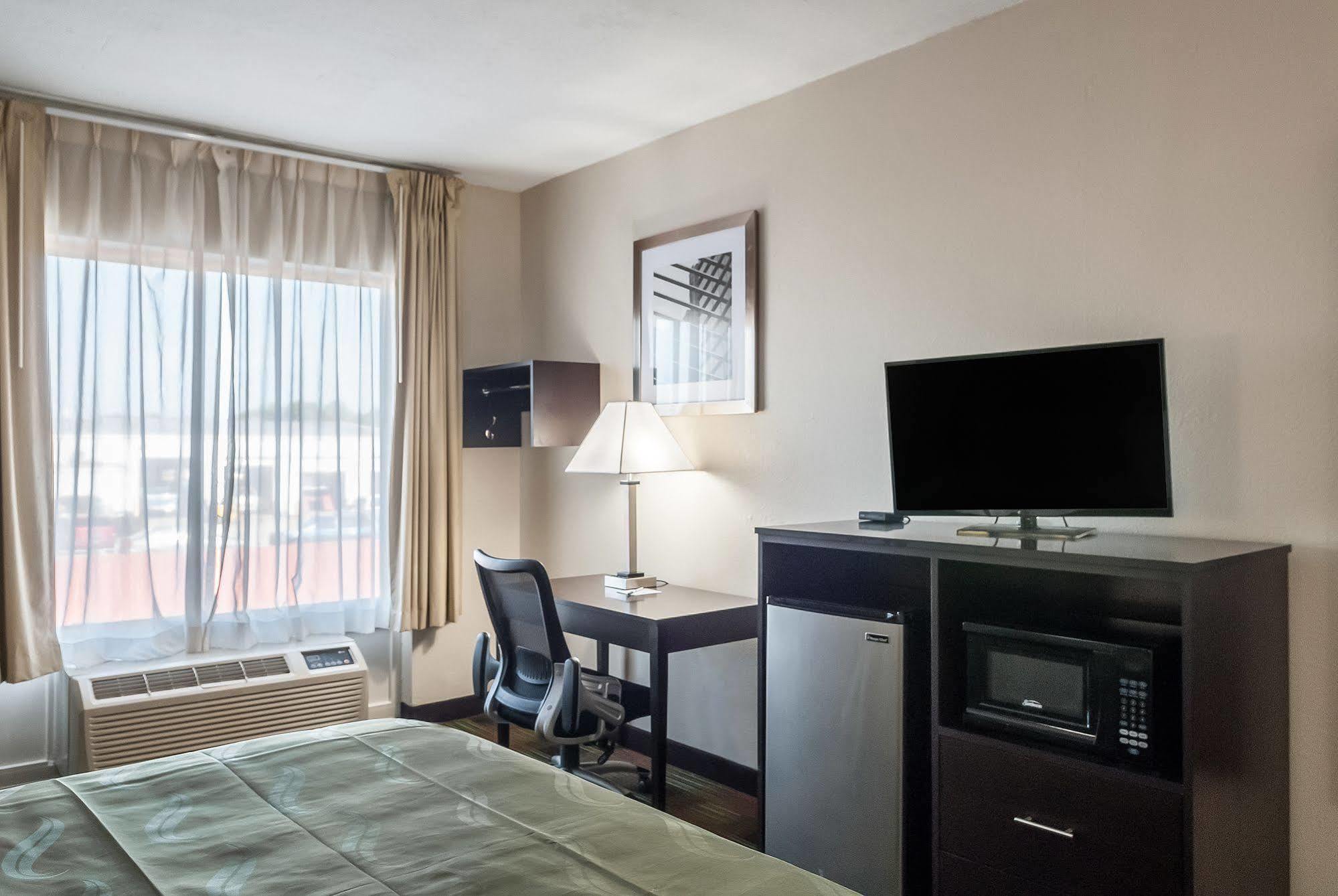 La Quinta New Orleans Otel Dış mekan fotoğraf