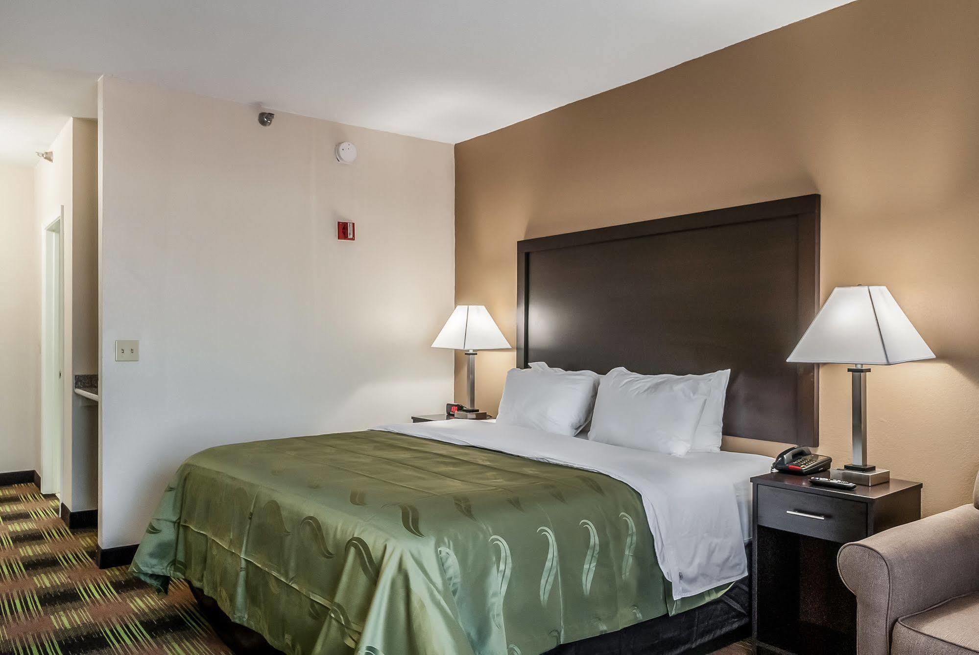 La Quinta New Orleans Otel Dış mekan fotoğraf