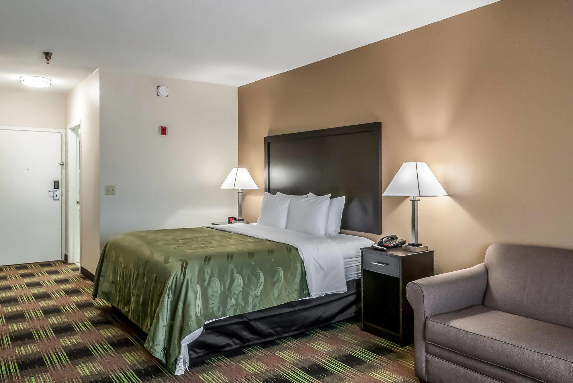 La Quinta New Orleans Otel Dış mekan fotoğraf