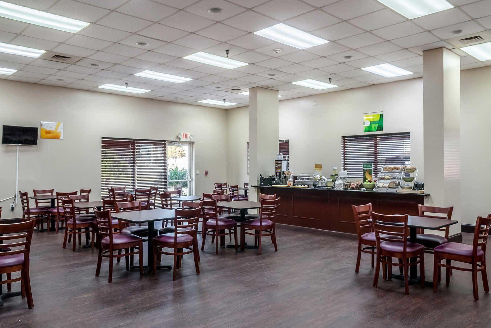 La Quinta New Orleans Otel Dış mekan fotoğraf