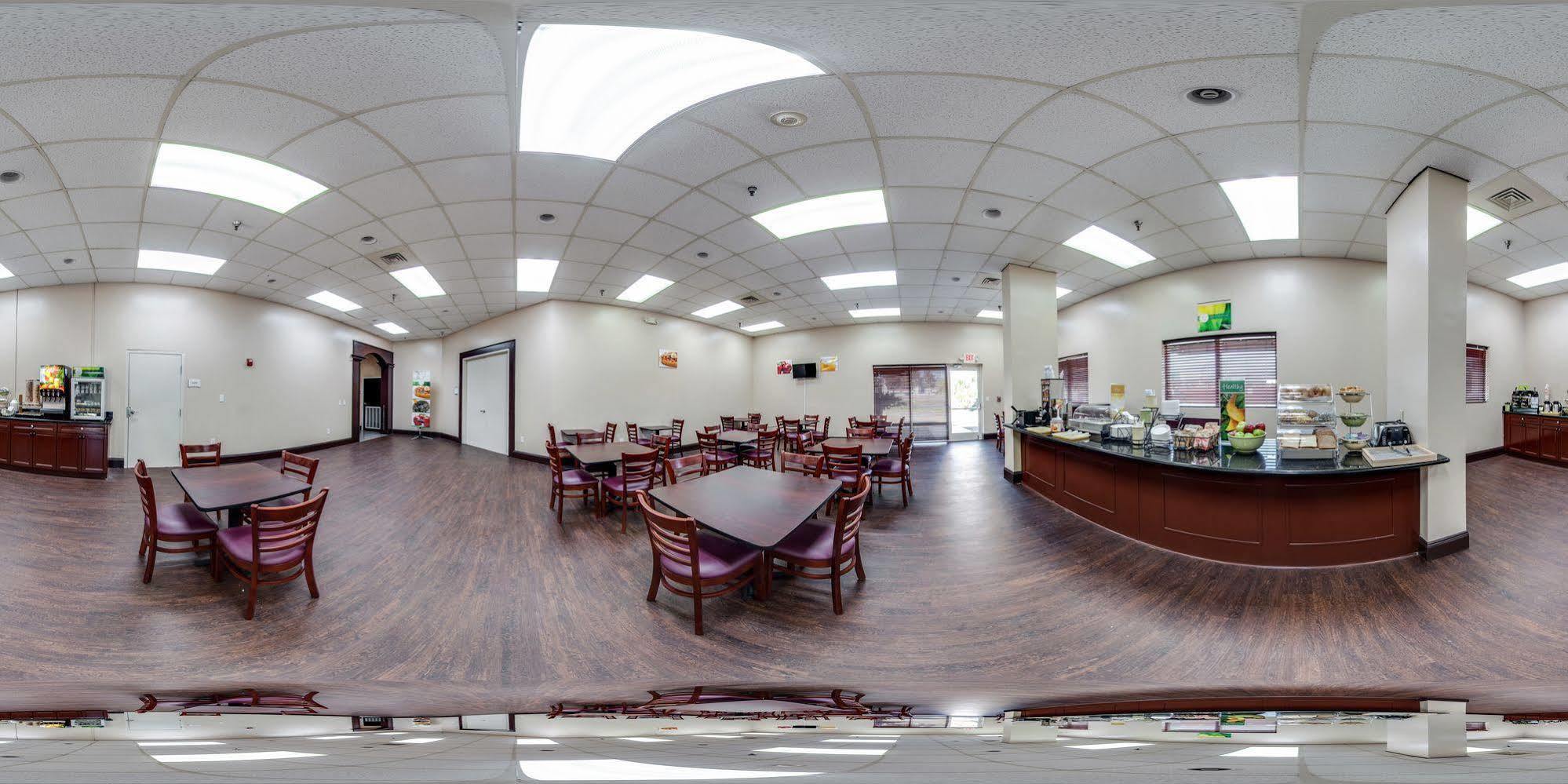 La Quinta New Orleans Otel Dış mekan fotoğraf
